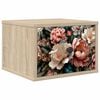 vidaXL &Tau;&omicron;ί&chi;&omicron;&upsilon; &kappa;&omicron;&mu;&omicron;&delta;ί&nu;&omicron; BORNE Sonoma &Delta;&rho;&upsilon;&sigmaf; 36 x 33 x 25 &epsilon;&kappa;.