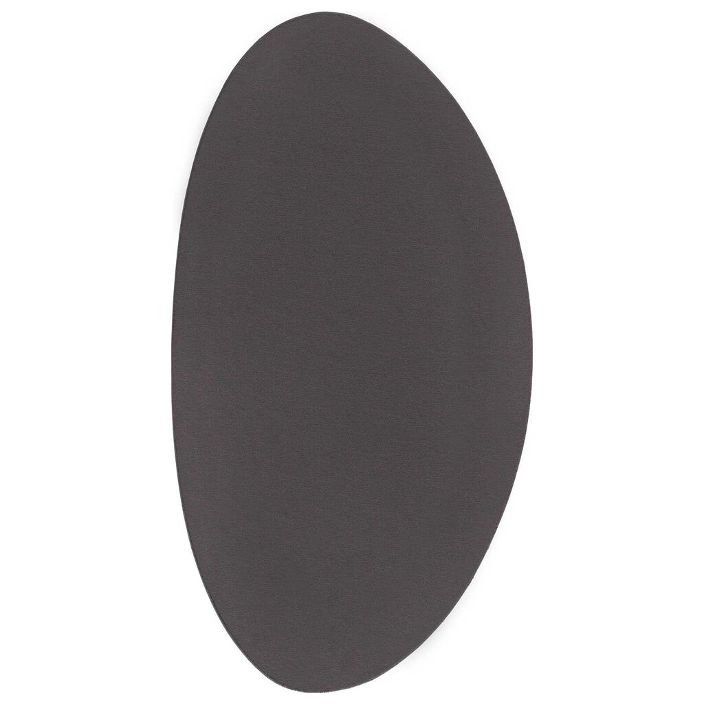 vidaXL Χαλί HUARTE Ανθρακί 80 x 150 cm Πολυεστέρας
