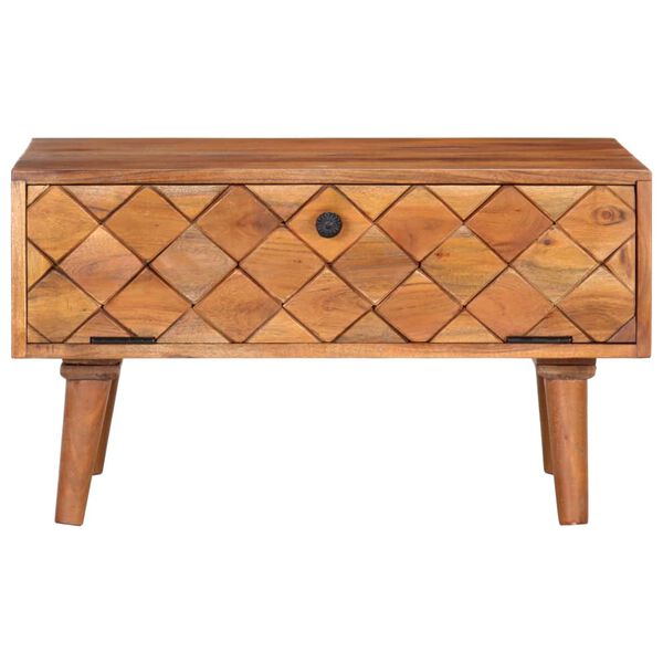 vidaXL &Tau;&rho;&alpha;&pi;&epsilon;&zeta;ά&kappa;&iota; &Sigma;&alpha;&lambda;&omicron;&nu;&iota;&omicron;ύ 68 x 68 x 38 &epsilon;&kappa;. &alpha;&pi;ό &Mu;&alpha;&sigma;ί&phi; &Xi;ύ&lambda;&omicron; &Alpha;&kappa;&alpha;&kappa;ί&alpha;&sigmaf;