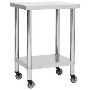 vidaXL &Pi;ά&gamma;&kappa;&omicron;&sigmaf; &Epsilon;&rho;&gamma;&alpha;&sigma;ί&alpha;&sigmaf; &Kappa;&omicron;&upsilon;&zeta;ί&nu;&alpha;&sigmaf; &mu;&epsilon; &Rho;&omicron;&delta;ά&kappa;&iota;&alpha; 60x30x85 &epsilon;&kappa; &Alpha;&nu;&omicron;&xi;&epsilon;ί&delta;. &Alpha;&tau;&sigma;ά&lambda;&iota;