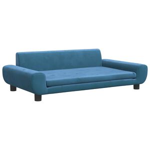 vidaXL &Kappa;&alpha;&nu;&alpha;&pi;έ&sigmaf; &Pi;&alpha;&iota;&delta;&iota;&kappa;ό&sigmaf; &Mu;&pi;&lambda;&epsilon; 100 x 54 x 33 &epsilon;&kappa;. &alpha;&pi;ό &Beta;&epsilon;&lambda;&omicron;ύ&delta;&omicron;