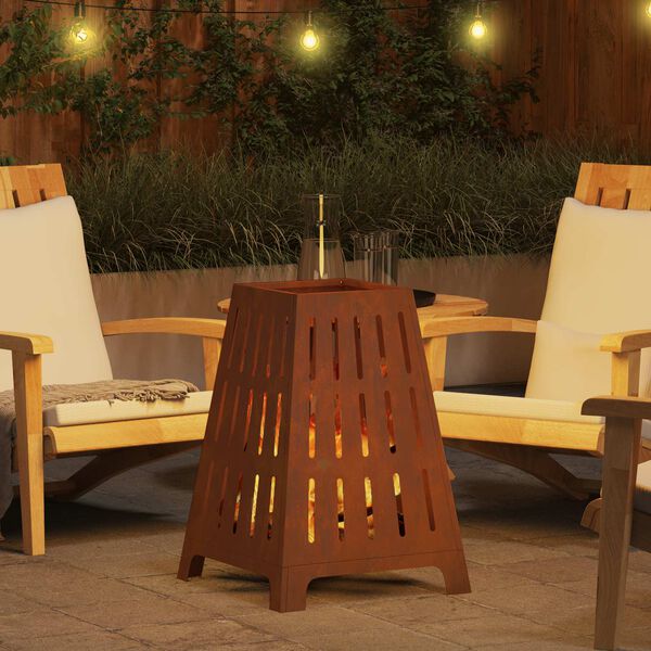 vidaXL &Phi;&omega;&tau;&iota;ά &Kappa;&alpha;&phi;έ 50 x 50 x 70 cm &Alpha;&tau;&sigma;ά&lambda;&iota; &Sigma;&kappa;&lambda;&eta;&rho;&upsilon;&theta;έ&nu; &sigma;&tau;&omicron;&nu; &Alpha;έ&rho;&alpha;