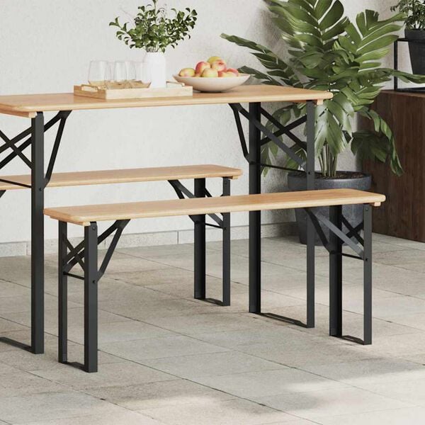 vidaXL &Pi;ό&delta;&iota;&alpha; &Pi;&alpha;&gamma;&kappa;ά&kappa;&iota; &Mu;&pi;ύ&rho;&alpha;&sigmaf; &Mu;&alpha;ύ&rho;&omicron; &Chi;ά&lambda;&upsilon;&beta;&alpha;&sigmaf; &mu;&epsilon; &epsilon;&pi;ί&sigma;&tau;&rho;&omega;&sigma;&eta; &pi;&omicron;ύ&delta;&rho;&alpha;&sigmaf;