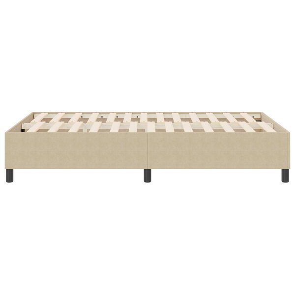 vidaXL Κρεβάτι με ελατήρια Γκρι Πράσινο 120 x 190 cm Βελούδο