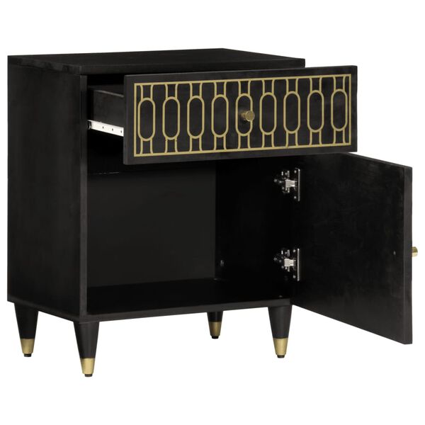 vidaXL &Kappa;&omicron;&mu;&omicron;&delta;ί&nu;&omicron; 50 x 33 x 60 &epsilon;&kappa;. &alpha;&pi;ό &Mu;&alpha;&sigma;ί&phi; &Xi;ύ&lambda;&omicron; &Mu;ά&nu;&gamma;&kappa;&omicron;