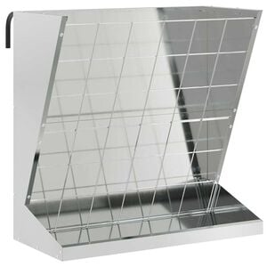 vidaXL &Phi;&alpha;&gamma;&eta;&tau;ό &gamma;&iota;&alpha; &Xi;&eta;&rho;ά &Chi;ό&rho;&tau;&alpha; &Alpha;&sigma;&eta;&mu;ί 71 x 33 x 70 &epsilon;&kappa; 5 kg