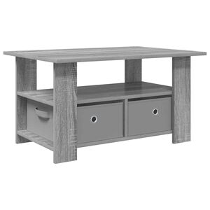 vidaXL &Tau;&rho;&alpha;&pi;&epsilon;&zeta;ά&kappa;&iota; &sigma;&alpha;&lambda;&omicron;&nu;&iota;&omicron;ύ &Gamma;&kappa;&rho;&iota; Sonoma 77 x 55 x 42 &epsilon;&kappa;.