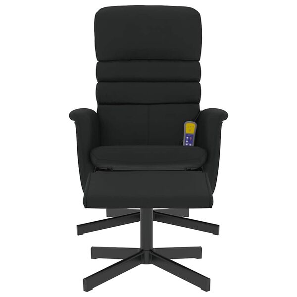 vidaXL &Pi;&omicron;&lambda;&upsilon;&theta;&rho;ό&nu;&alpha; &Mu;&alpha;&sigma;ά&zeta; &Alpha;&nu;&alpha;&kappa;&lambda;&iota;&nu;ό&mu;&epsilon;&nu;&eta; &Mu;&alpha;ύ&rho;&eta; &Sigma;&upsilon;&nu;&theta;&epsilon;&tau;&iota;&kappa;ό &Delta;έ&rho;&mu;&alpha; & &Upsilon;&pi;&omicron;&pi;ό&delta;&iota;&omicron;