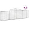 vidaXL &Sigma;&upsilon;&rho;&mu;&alpha;&tau;&omicron;&kappa;&iota;&beta;ώ&tau;&iota;&alpha; &Tau;&omicron;&xi;&omega;&tau;ά 5 &tau;&epsilon;&mu;. 300x30x80/100 &epsilon;&kappa;. &Gamma;&alpha;&lambda;&beta;&alpha;&nu;. &Alpha;&tau;&sigma;ά&lambda;&iota;