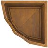 vidaXL &Gamma;&omega;&nu;&iota;&alpha;&kappa;ό &Rho;&omicron;&delta;ό&delta;&epsilon;&nu;&tau;&rho;&omicron; &Sigma;&kappa; rusty 30 x 30 x 35 &epsilon;&kappa;