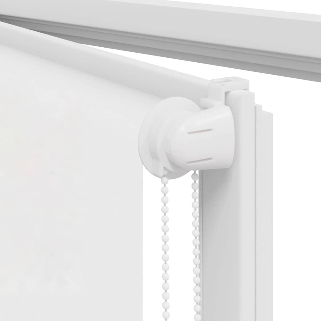 vidaXL Κουρτίνα Μπάνιου Ρολό 130x240 εκ. Πλάτος υφάσματος 126 εκ.