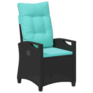 vidaXL &Alpha;&nu;&alpha;&kappa;&lambda;&iota;&nu;ό&mu;&epsilon;&nu;&eta; &kappa;&alpha;&rho;έ&kappa;&lambda;&alpha; &kappa;ή&pi;&omicron;&upsilon; 56 x 60 x 112 &epsilon;&kappa;. &alpha;&tau;&sigma;ά&lambda;&iota;