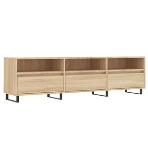 vidaXL Έ&pi;&iota;&pi;&lambda;&omicron; &Tau;&eta;&lambda;&epsilon;ό&rho;&alpha;&sigma;&eta;&sigmaf; Sonoma &Delta;&rho;&upsilon;&sigmaf; 150x30x44,5 &epsilon;&kappa;. &Epsilon;&pi;&epsilon;&xi;. &Xi;ύ&lambda;&omicron;
