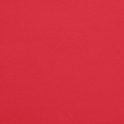 vidaXL Καρότσι Σκύλου Πτυσσόμενο Κόκκινο 83 x 48 x 97εκ. Ύφασμα Oxford