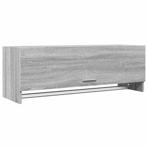 vidaXL &Nu;&tau;&omicron;&upsilon;&lambda;ά&pi;&alpha; &Gamma;&kappa;&rho;&iota; Sonoma 100x32,5x35 &epsilon;&kappa;. &alpha;&pi;ό &Epsilon;&pi;&epsilon;&xi;&epsilon;&rho;&gamma;&alpha;&sigma;&mu;έ&nu;&omicron; &Xi;ύ&lambda;&omicron;