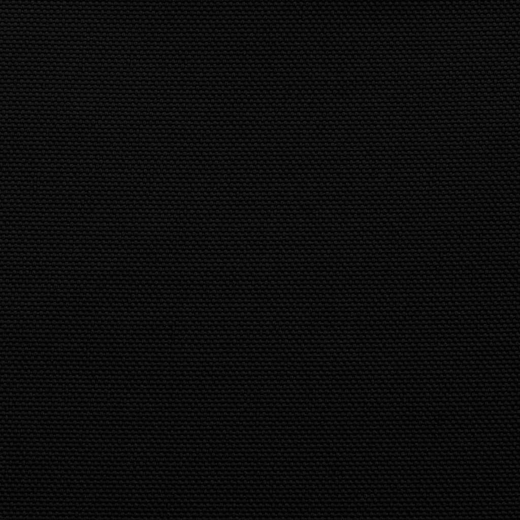 vidaXL Διαχωριστικό Βεράντας Μαύρο 120x800εκ 100% Πολ. Ύφασμα Oxford