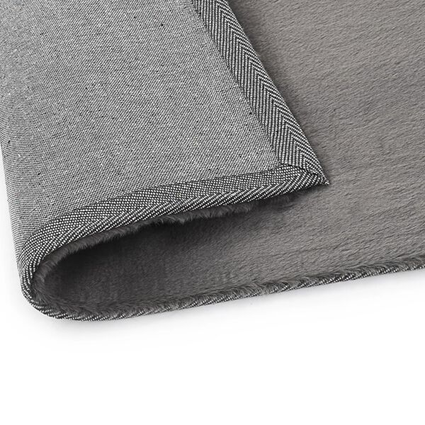 vidaXL &Chi;&alpha;&lambda;ί &Sigma;&kappa;&omicron;ύ&rho;&omicron; &Gamma;&kappa;&rho;&iota; 120 x 160 &epsilon;&kappa;. &alpha;&pi;ό &Sigma;&upsilon;&nu;&theta;&epsilon;&tau;&iota;&kappa;ή &Gamma;&omicron;ύ&nu;&alpha; &Kappa;&omicron;&upsilon;&nu;&epsilon;&lambda;&iota;&omicron;ύ