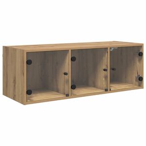 vidaXL &Nu;&tau;&omicron;&upsilon;&lambda;ά&pi;&alpha; &Tau;&omicron;ί&chi;&omicron;&upsilon; Artisan Oak 102 x 37 x 35 &epsilon;&kappa; &Epsilon;&pi;&epsilon;&xi;&epsilon;&rho;&gamma;&alpha;&sigma;&mu;έ&nu;&omicron; &xi;ύ&lambda;&omicron;