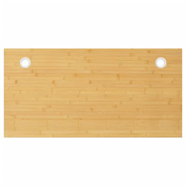 vidaXL Επιφάνεια Γραφείου 80 x 40 x 1,5 εκ. από Μπαμπού