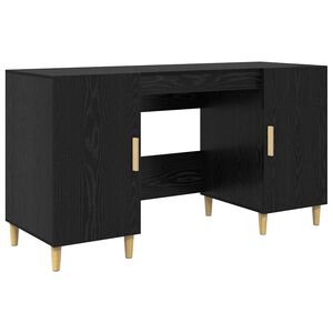 vidaXL &Gamma;&rho;&alpha;&phi;&epsilon;ί&omicron; &Mu;&alpha;ύ&rho;&eta; &Omicron;&xi;&upsilon;ά &Epsilon;&pi;&epsilon;&xi;&epsilon;&rho;&gamma;&alpha;&sigma;&mu;έ&nu;&omicron; &Xi;ύ&lambda;&omicron; 140 x 50 x 75 &epsilon;&kappa;.