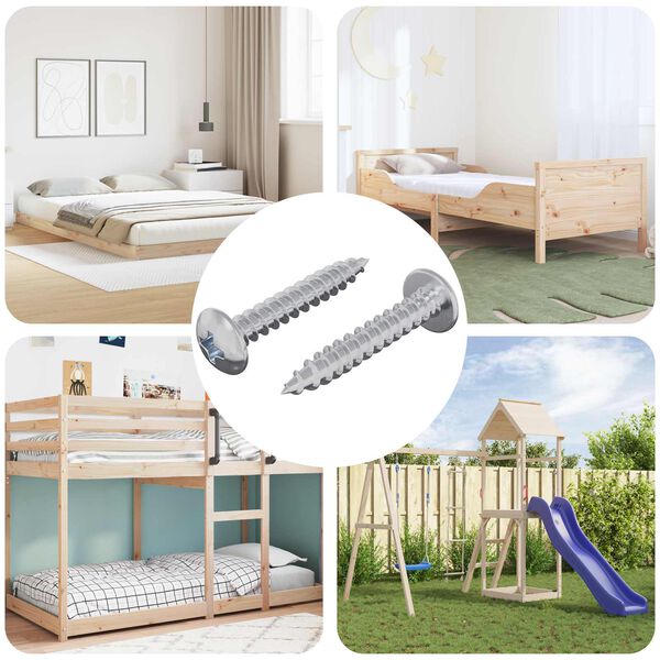 vidaXL &Beta;ί&delta;&alpha; &Alpha;&upsilon;&tau;&omicron;-&tau;&rho;&upsilon;&pi;&eta;&tau;ή 2 pcs &Epsilon;&pi;&iota;&kappa;&alpha;&lambda;&upsilon;&mu;&mu;έ&nu;&omicron; &mu;&epsilon; &psi;&epsilon;&upsilon;&delta;ά&rho;&gamma;&upsilon;&rho;&omicron; 4 x 25 mm