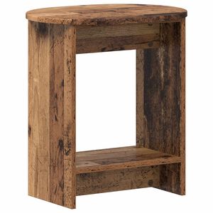 vidaXL &Tau;&rho;&alpha;&pi;&epsilon;&zeta;ά&kappa;&iota; &Pi;&lambda;&epsilon;&upsilon;&rho;ά&sigmaf; &Pi;&alpha;&lambda;&alpha;&iota;&omega;&mu;έ&nu;&omicron; &xi;ύ&lambda;&omicron; 50 x 39,5 x 55 &epsilon;&kappa;