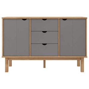 vidaXL &Sigma;&upsilon;&rho;&tau;&alpha;&rho;&iota;έ&rho;&alpha; OTTA &Kappa;&alpha;&phi;έ &kappa;&alpha;&iota; &Gamma;&kappa;&rho;&iota; 113,5x43x73 &epsilon;&kappa;. &Mu;&alpha;&sigma;ί&phi; &Xi;ύ&lambda;&omicron; &Pi;&epsilon;ύ&kappa;&omicron;&upsilon;