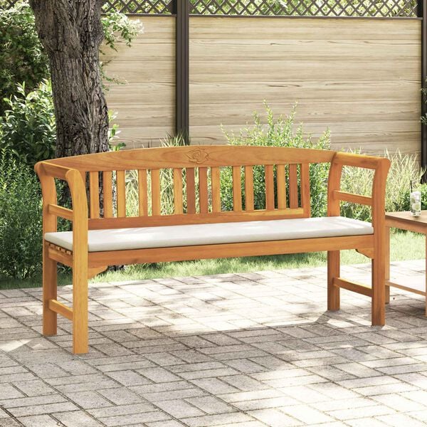 vidaXL &Pi;&alpha;&gamma;&kappa;ά&kappa;&iota; &Rho;ό&delta;&omicron;&upsilon; &Phi;&upsilon;&sigma;&iota;&kappa;ό 157 x 46 x 82,5 &epsilon;&kappa; &Sigma;&tau;&epsilon;&rho;&epsilon;ό &Xi;ύ&lambda;&omicron; &Alpha;&kappa;&alpha;&kappa;ί&alpha;&sigmaf;