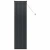 vidaXL &Beta;&epsilon;&nu;&epsilon;&tau;&sigma;&iota;ά&nu;&iota;&kappa;&epsilon;&sigmaf; &Rho;ό&delta;&epsilon;&sigmaf; &Mu;&alpha;ύ&rho;&omicron; 175 x 50 &epsilon;&kappa; &Alpha;&lambda;&omicron;&upsilon;&mu;ί&nu;&iota;&omicron;