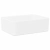 vidaXL &Nu;&iota;&pi;&tau;ή&rho;&alpha;&sigmaf; &Lambda;&epsilon;&upsilon;&kappa;ό&sigmaf; 40 x 30 x 13 &epsilon;&kappa;. &Kappa;&epsilon;&rho;&alpha;&mu;&iota;&kappa;ό&sigmaf;