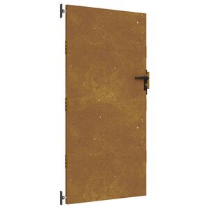 vidaXL &Pi;ύ&lambda;&eta; &Kappa;ή&pi;&omicron;&upsilon; 85 x 200 &epsilon;&kappa;. &alpha;&pi;ό &Alpha;&tau;&sigma;ά&lambda;&iota; Corten