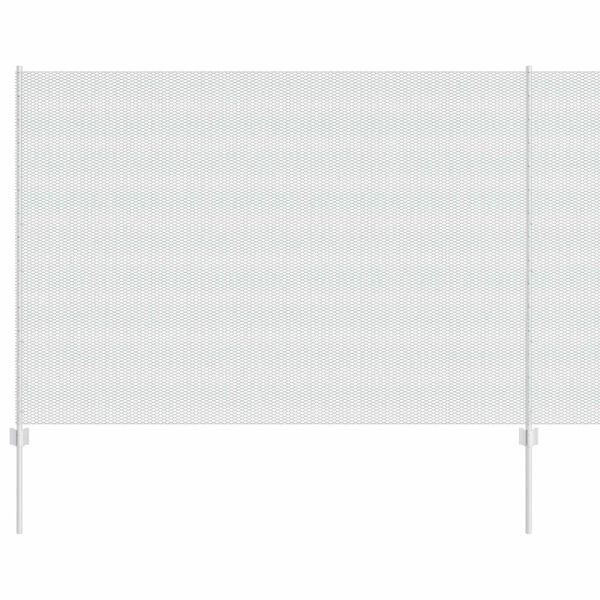 vidaXL &Tau;&epsilon;&nu;&tau;ώ&tau;&omicron; &mu;&epsilon; &sigma;&tau;ή&rho;&iota;&gamma;&mu;&alpha; &Alpha;&sigma;&eta;&mu;ί 1,6 x 50 m &Alpha;&tau;&sigma;ά&lambda;&iota;