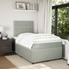 vidaXL &Kappa;&rho;&epsilon;&beta;ά&tau;&iota; Boxspring &mu;&epsilon; &Sigma;&tau;&rho;ώ&mu;&alpha; &Alpha;&nu;&omicron;&iota;&chi;&tau;ό &Gamma;&kappa;&rho;&iota; 120x200 &epsilon;&kappa;. &Beta;&epsilon;&lambda;&omicron;ύ&delta;&iota;&nu;&omicron;