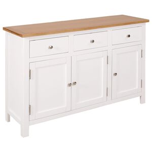 vidaXL &Mu;&pi;&omicron;&upsilon;&phi;έ&sigmaf; 110 x 33,5 x 70 &epsilon;&kappa;. &alpha;&pi;ό &Mu;&alpha;&sigma;ί&phi; &Xi;ύ&lambda;&omicron; &Delta;&rho;&upsilon;ό&sigmaf;