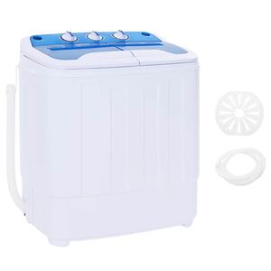 vidaXL &Pi;&lambda;&upsilon;&nu;&tau;ή&rho;&iota;&omicron; &Rho;&omicron;ύ&chi;&omega;&nu; Mini &Mu;&epsilon; &Delta;ύ&omicron; &Kappa;ά&delta;&omicron;&upsilon;&sigmaf; 5,6 &kappa;.