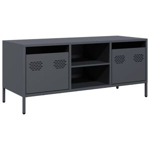 vidaXL Έ&pi;&iota;&pi;&lambda;&omicron; &Tau;&eta;&lambda;&epsilon;ό&rho;&alpha;&sigma;&eta;&sigmaf; &Alpha;&nu;&theta;&rho;&alpha;&kappa;ί 101,5x39x43,5&epsilon;&kappa;. &Alpha;&tau;&sigma;ά&lambda;&iota; &Psi;&upsilon;&chi;&rho;ή&sigmaf; Έ&lambda;&alpha;&sigma;&eta;&sigmaf;