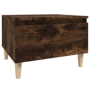 vidaXL &Beta;&omicron;&eta;&theta;&eta;&tau;&iota;&kappa;ό &Tau;&rho;&alpha;&pi;έ&zeta;&iota; &Kappa;&alpha;&pi;&nu;&iota;&sigma;&tau;ή &Delta;&rho;&upsilon;&sigmaf; 50x46x35 &epsilon;&kappa;. &Epsilon;&pi;&epsilon;&xi;&epsilon;&rho;&gamma;&alpha;&sigma;&mu;έ&nu;&omicron; &Xi;ύ&lambda;&omicron;