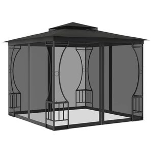 vidaXL &Kappa;&iota;ό&sigma;&kappa;&iota; &mu;&epsilon; &Delta;ί&chi;&tau;&upsilon;&alpha; &Alpha;&nu;&theta;&rho;&alpha;&kappa;ί 300 x 300 x 265 &epsilon;&kappa;.