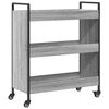 vidaXL &Tau;&rho;ό&lambda;&epsilon;ϊ &Kappa;&omicron;&upsilon;&zeta;ί&nu;&alpha;&sigmaf; Sonoma &Gamma;&kappa;&rho;&iota; 70x30x82 &epsilon;&kappa;. &alpha;&pi;ό &Epsilon;&pi;&epsilon;&xi;&epsilon;&rho;&gamma;&alpha;&sigma;&mu;έ&nu;&omicron; &Xi;ύ&lambda;&omicron;