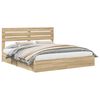 vidaXL &Kappa;&rho;&epsilon;&beta;ά&tau;&iota; &Alpha;&pi;&omicron;&theta;ή&kappa;&eta;&sigmaf; &Delta;&rho;ύ&sigmaf; Sonoma 180 x 200 cm &Epsilon;&pi;&epsilon;&xi;&epsilon;&rho;&gamma;&alpha;&sigma;&mu;έ&nu;&omicron; &Xi;ύ&lambda;&omicron;