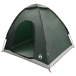 vidaXL &Sigma;&kappa;&eta;&nu;ή Camping 2 &alpha;&tau;ό&mu;&omega;&nu; &Sigma;&tau;&rho;&alpha;&tau;&iota;&omega;&tau;&iota;&kappa;ό &Pi;&rho;ά&sigma;&iota;&nu;&omicron;