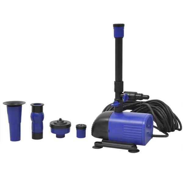 vidaXL Αντλία Σιντριβανιού 50 W 2000 Λίτρα / Ώρα