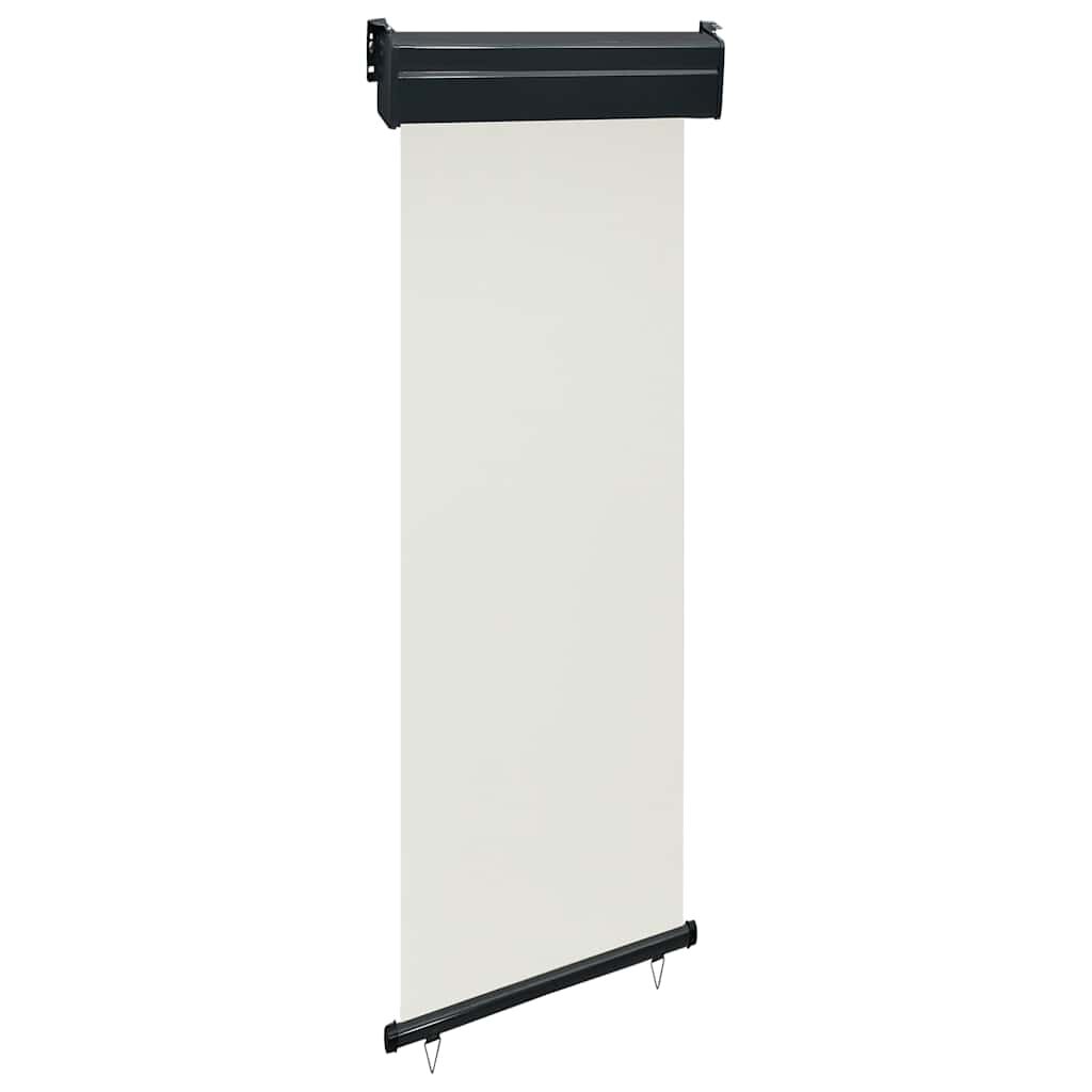 vidaXL Σκίαστρο Βεράντας Πλαϊνό Κρεμ 65 x 250 εκ.