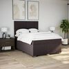 vidaXL &Kappa;&rho;&epsilon;&beta;ά&tau;&iota; Boxspring &mu;&epsilon; &Sigma;&tau;&rho;ώ&mu;&alpha; &Sigma;&kappa;&omicron;ύ&rho;&omicron; &Kappa;&alpha;&phi;έ 140x190 &epsilon;&kappa;. &Upsilon;&phi;&alpha;&sigma;&mu;ά&tau;&iota;&nu;&omicron;