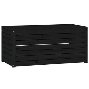 vidaXL &Mu;&pi;&alpha;&omicron;ύ&lambda;&omicron; &Kappa;ή&pi;&omicron;&upsilon; &Mu;&alpha;ύ&rho;&omicron; 101 x 50,5 x 46,5 &epsilon;&kappa; &alpha;&pi;ό &Mu;&alpha;&sigma;ί&phi; &Xi;ύ&lambda;&omicron; &Pi;&epsilon;ύ&kappa;&omicron;&upsilon;