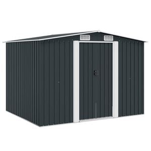vidaXL &Alpha;&pi;&omicron;&theta;ή&kappa;&eta; &Kappa;ή&pi;&omicron;&upsilon; &Alpha;&nu;&theta;&rho;&alpha;&kappa;ί 257 x 205 x 178 &epsilon;&kappa;. &Alpha;&tau;&sigma;ά&lambda;&iota;&nu;&eta;