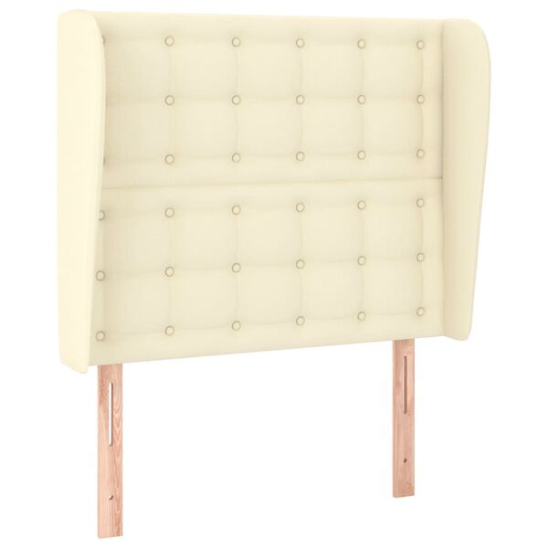 vidaXL &Kappa;&epsilon;&phi;&alpha;&lambda;ά&rho;&iota; &mu;&epsilon; &Pi;&tau;&epsilon;&rho;ύ&gamma;&iota;&alpha; &Kappa;&rho;&epsilon;&mu; 93x23x118/128 &epsilon;&kappa;. &Sigma;&upsilon;&nu;&theta;&epsilon;&tau;&iota;&kappa;ό &Delta;έ&rho;&mu;&alpha;