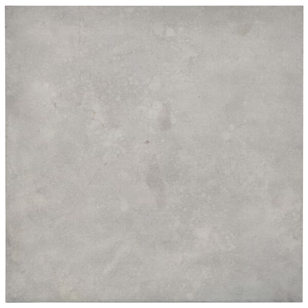 vidaXL Τραπεζάκι Σαλονιού 55 x 55 x 53 εκ. Εμφάνιση Σκυροδέματος