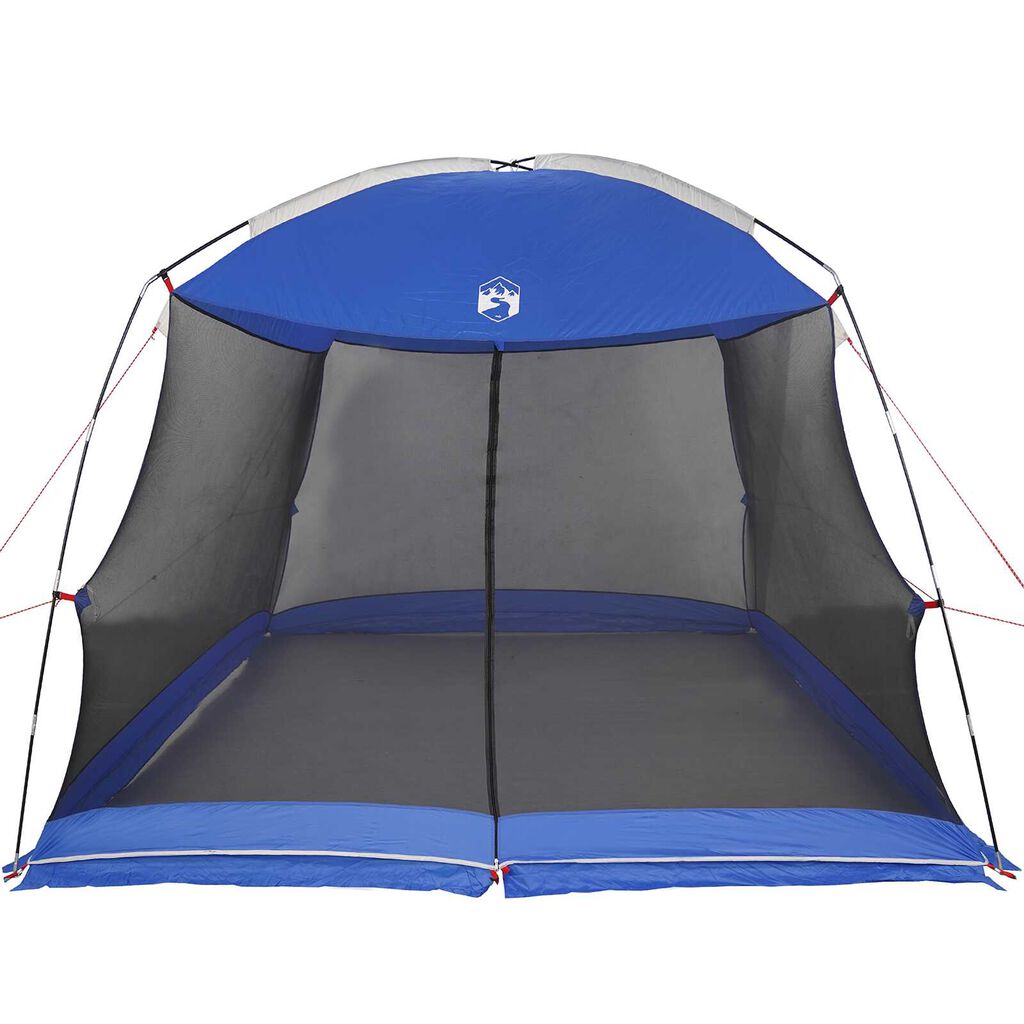 vidaXL Σκηνές με στέγη Αζούρ μπλε 320 x 320 x 218 εκ. Πολυεστέρας