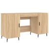 vidaXL &Gamma;&rho;&alpha;&phi;&epsilon;ί&omicron; Sonoma &Delta;&rho;&upsilon;&sigmaf; 140 x 50 x 75 &epsilon;&kappa;. &alpha;&pi;ό &Epsilon;&pi;&epsilon;&xi;&epsilon;&rho;&gamma;&alpha;&sigma;&mu;έ&nu;&omicron; &Xi;ύ&lambda;&omicron;